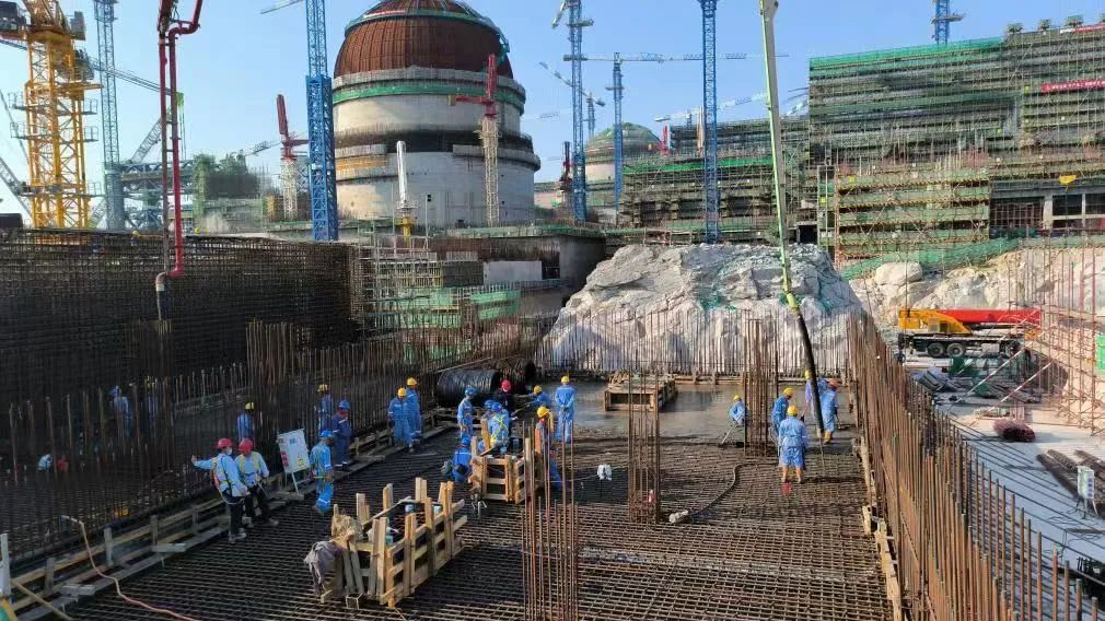 水泥新故事 | U钱包总院：：铁铝酸盐水泥混凝土筑牢核电安全